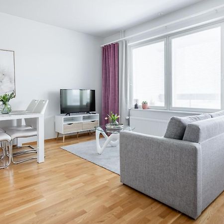Arctic Aurora City Suite Rovaniemi Exterior photo