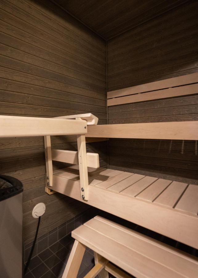 Arctic Aurora City Suite Rovaniemi Exterior photo