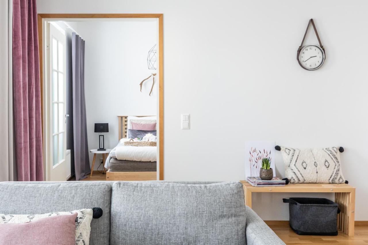 Arctic Aurora City Suite Rovaniemi Exterior photo