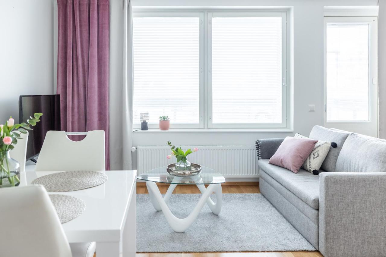 Arctic Aurora City Suite Rovaniemi Exterior photo