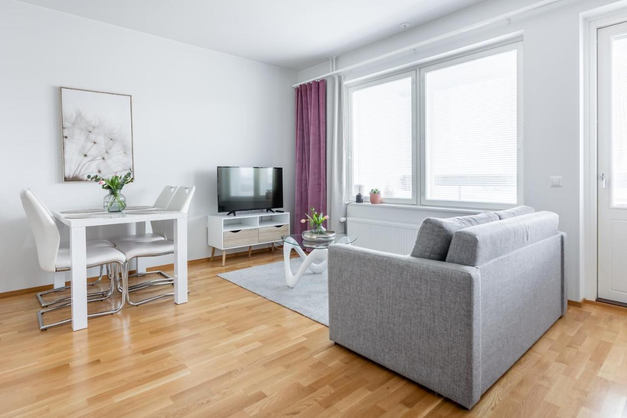 Arctic Aurora City Suite Rovaniemi Exterior photo