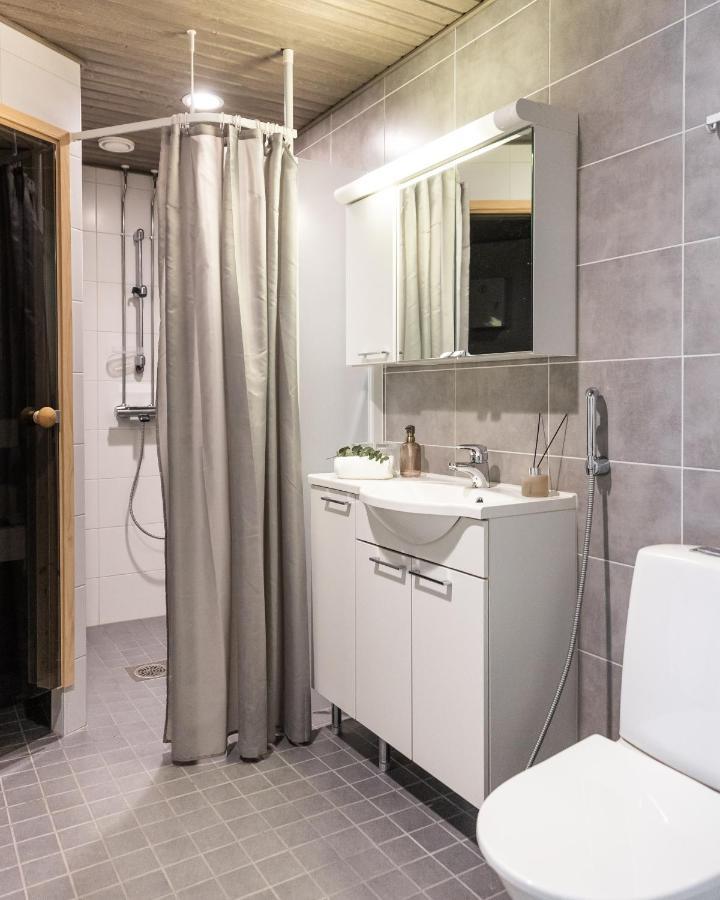 Arctic Aurora City Suite Rovaniemi Exterior photo